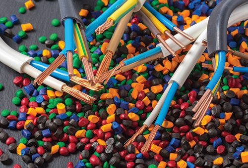 Anti-Rodent Masterbatch