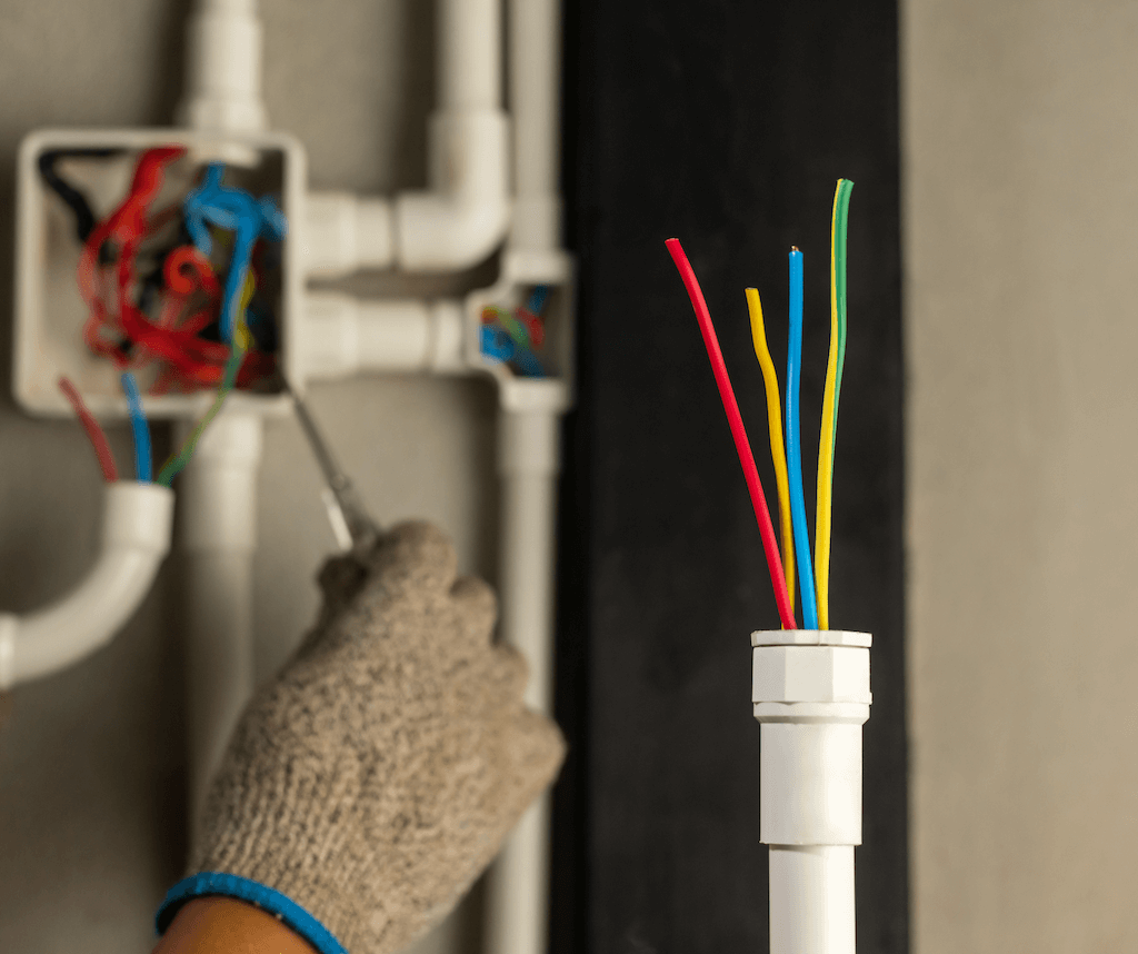 HFFR Compounds Masterbatch Wires And Cables