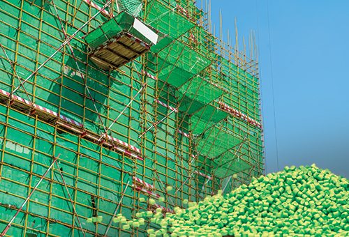 Shade Net Masterbatches